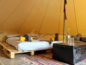 Uganda Entebbe Special Stay Unterkunft