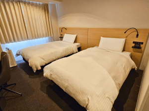 Kyoto Budgethotel