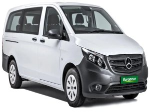 Südafrika Mietmagen Kategorie E - Van - Mercedes Vito - Automatik
