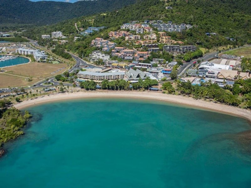 Airlie Beach Hotel Australien Rundreise