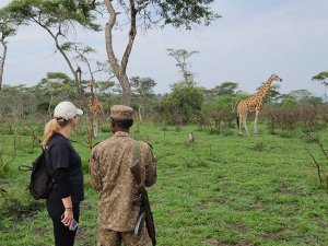 Uganda