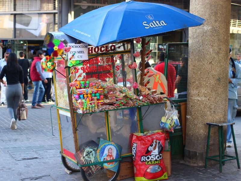 salta argentinie