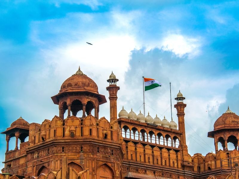 Delhi in Indien