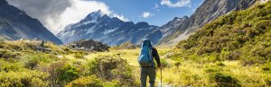Wandern in Neuseeland