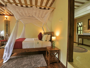 Bwindi Special Stay Schlafzimmer
