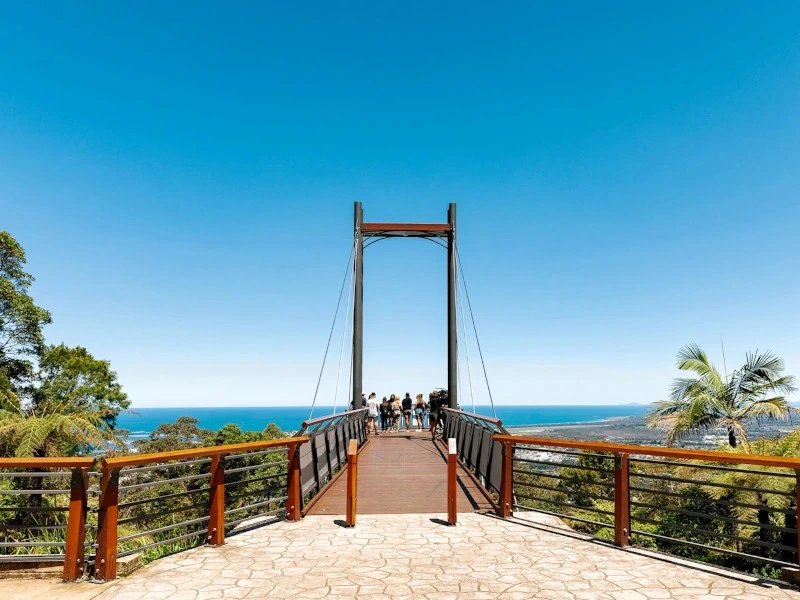 Coffs Harbour in Australien