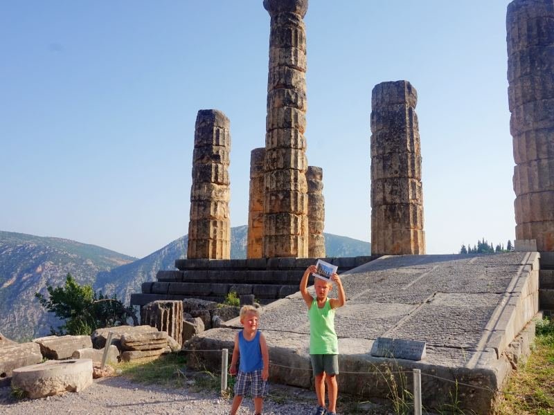 Schatzsuche in Delphi