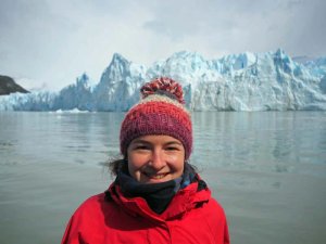 Reisespezialistin Mara in Argentinien