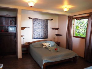 Schlafzimmer in Montezuma