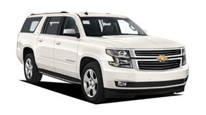 Chevrolet Suburban