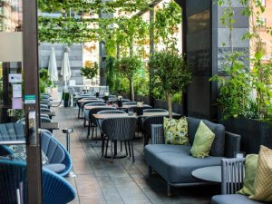 Stockholm Urlaub Hotel