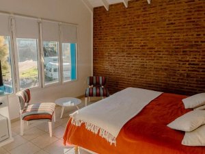 Hotelzimmer Hotel Puerto Piramides Argentinien