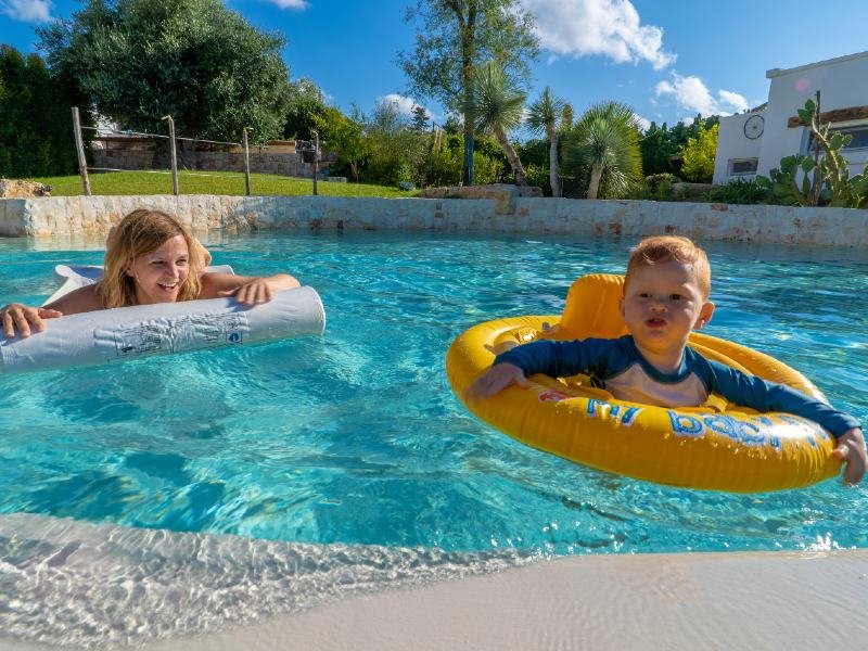 Familienreise Italien