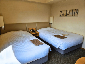 Hotelzimmer in Asahikawa