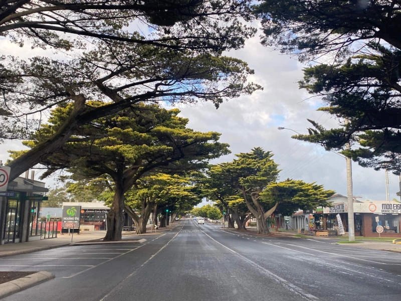 Roadtrip Victoria