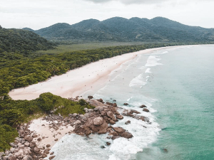 Reise nach Brasilien