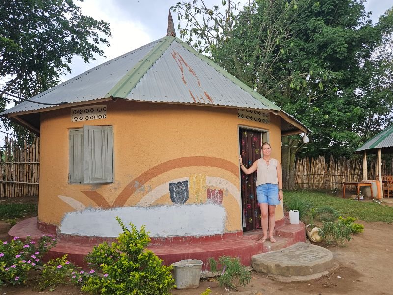 Jjaja Bbanga Community Haus Uganda