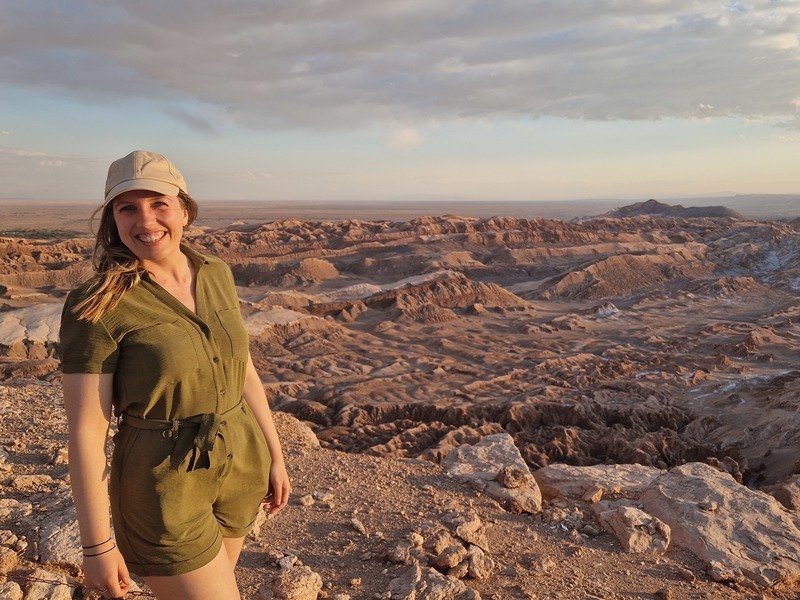 san pedro Atacama Wüste