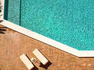 Chania Hotel Pool