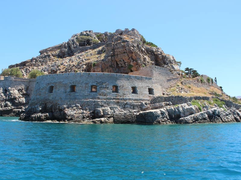 Spinalonga Bootstour