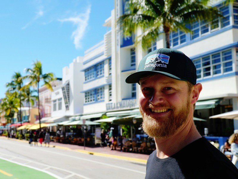 Ocean Drive Miami
