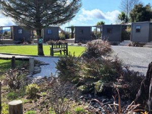 Lodge Unterkünfte am Tongariro Nationalpark
