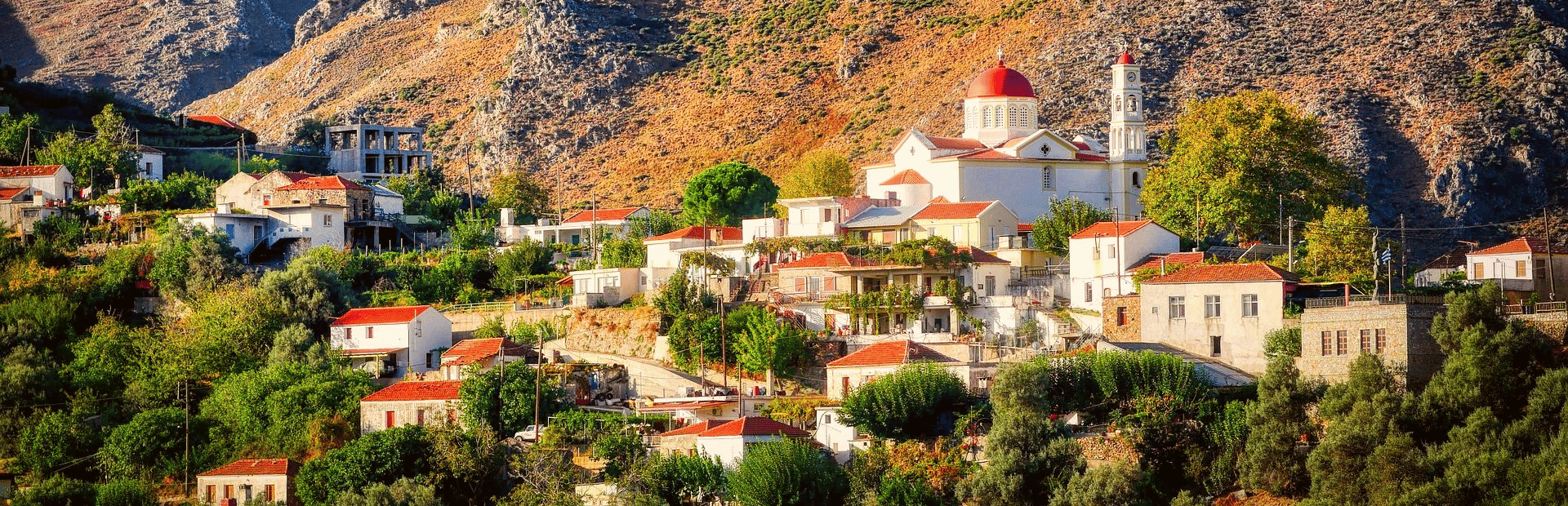 Kreta Inland