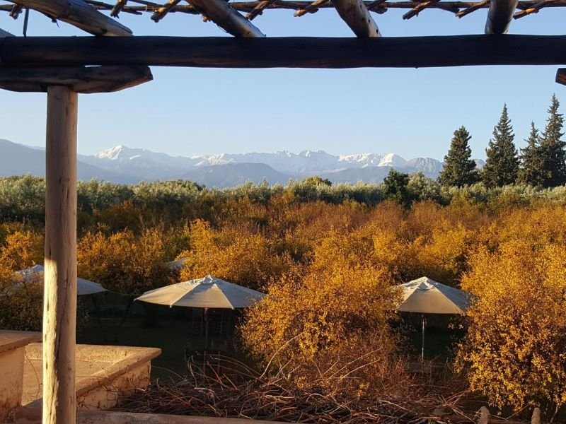 Lalla Takerkoust Hotel Marokko