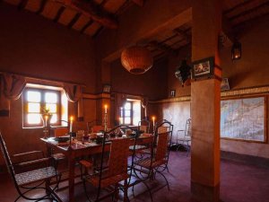Hotel Ait Benhaddou Marokko