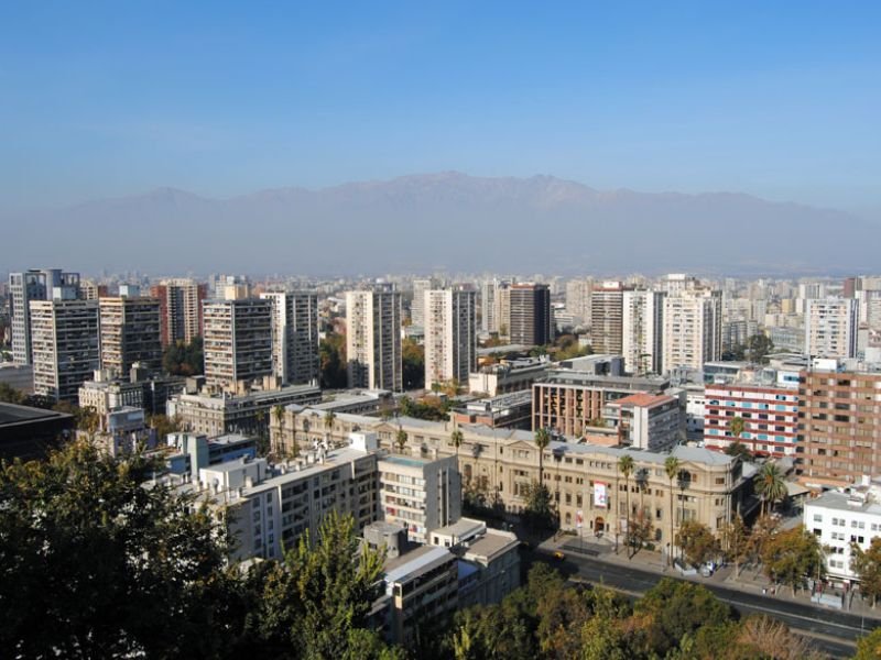 santiago de chile