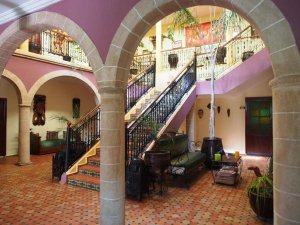 Hotel am Strand in Essaouira
