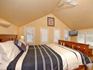 Gemütliches Hotelzimmer in Apollo Bay, Australien
