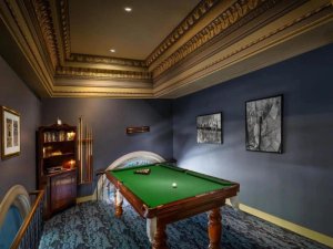 pooltafel hotel melbourne