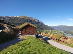 Apartment bei Voss