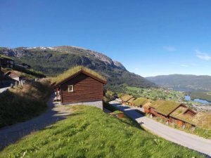 Unterkunft Voss, Norwegen