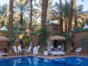 Zagora Hotel Marokko