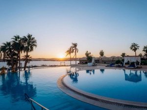 Abu Simbel Komforthotel Ägypten