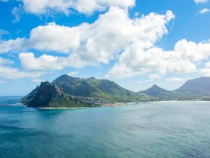 Hout Bay Bucht Südafrika