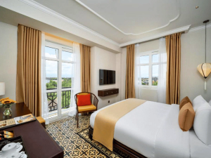 Hotelzimmer in Hoi An in Vietnam