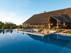 Tansania Lake Manyara Pool