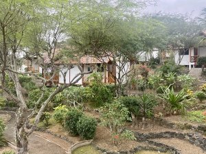Unterkunft in Puerto Lopez