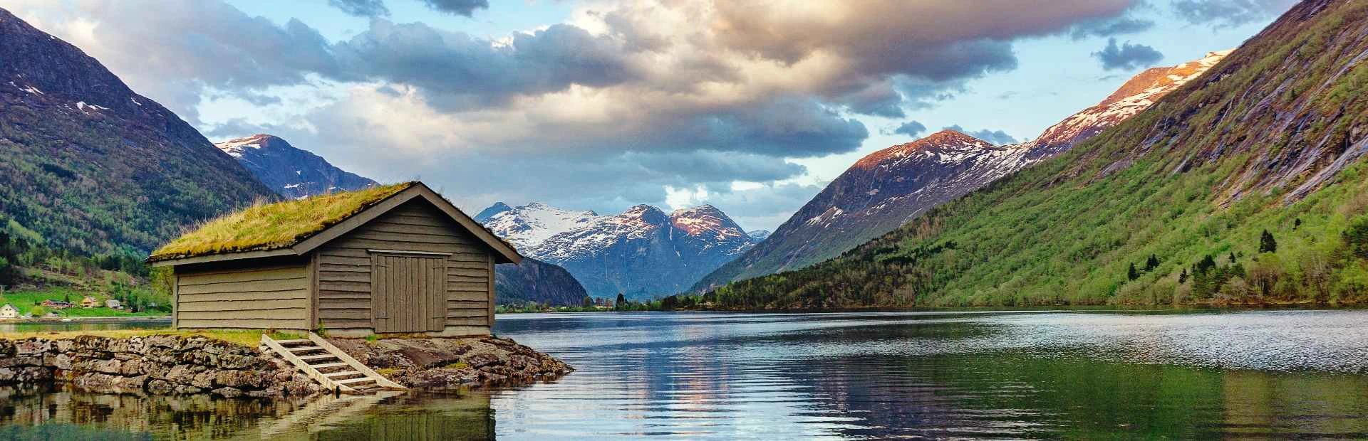 Damir Spanic - Hardangerfjord Norwegen