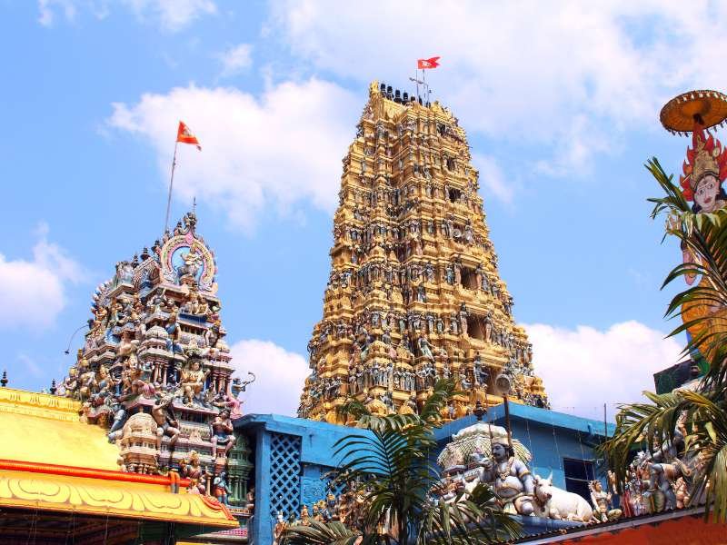 Jaffna Tempel
