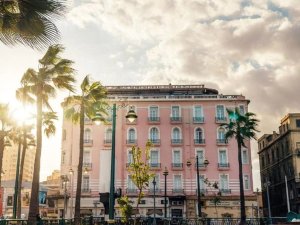 Alexandria Komforthotel Ägypten