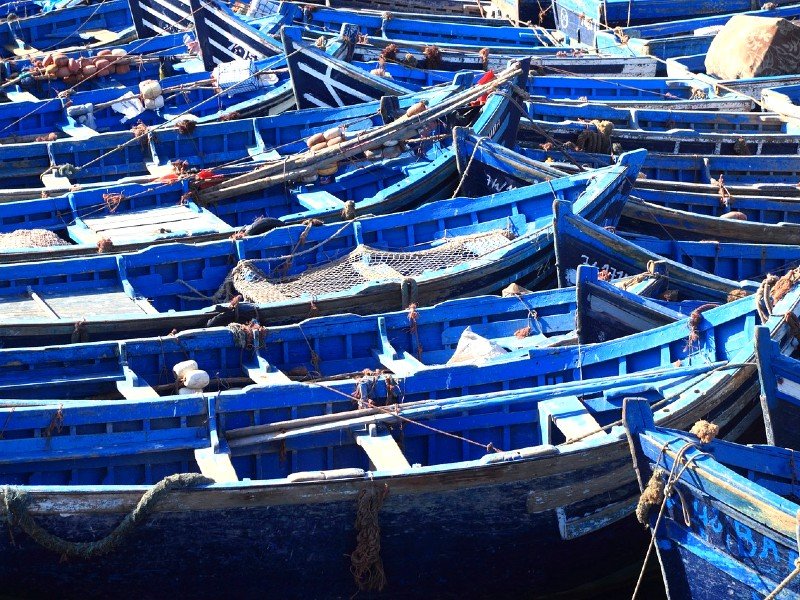 Marokko-Familienreise – Essaouira