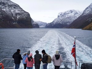 Norwegen mit Kindern