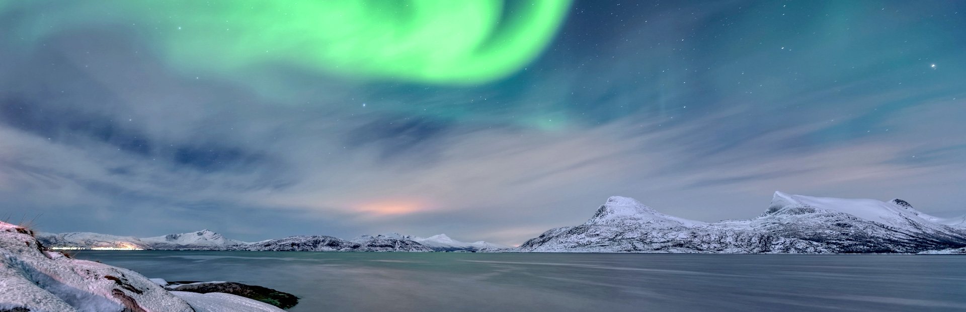 Island Polarlichter