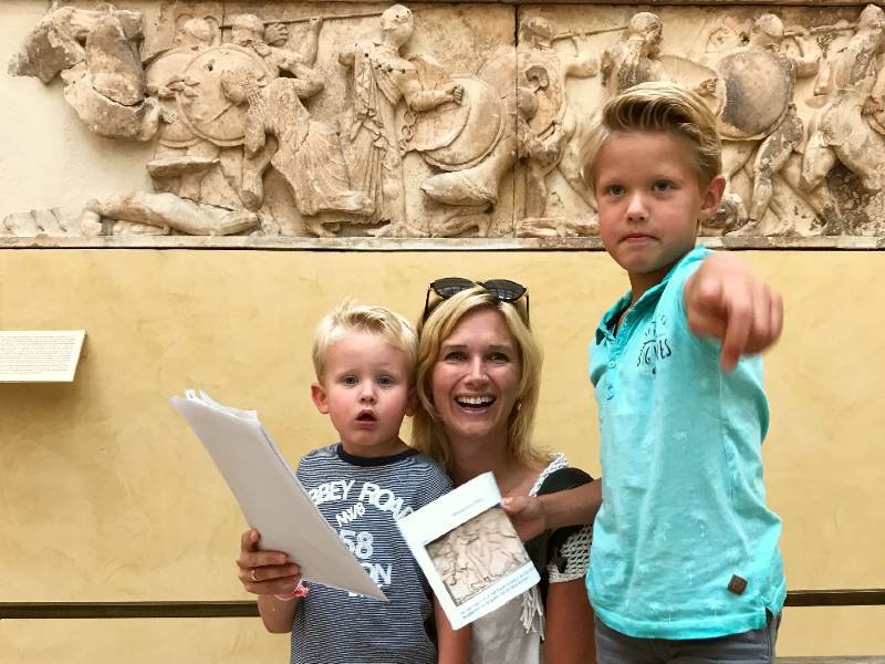 Delphi Reisen: Spurensuche
