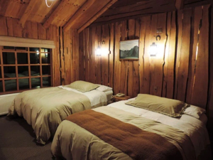 Schlafzimmer in Futaleufu