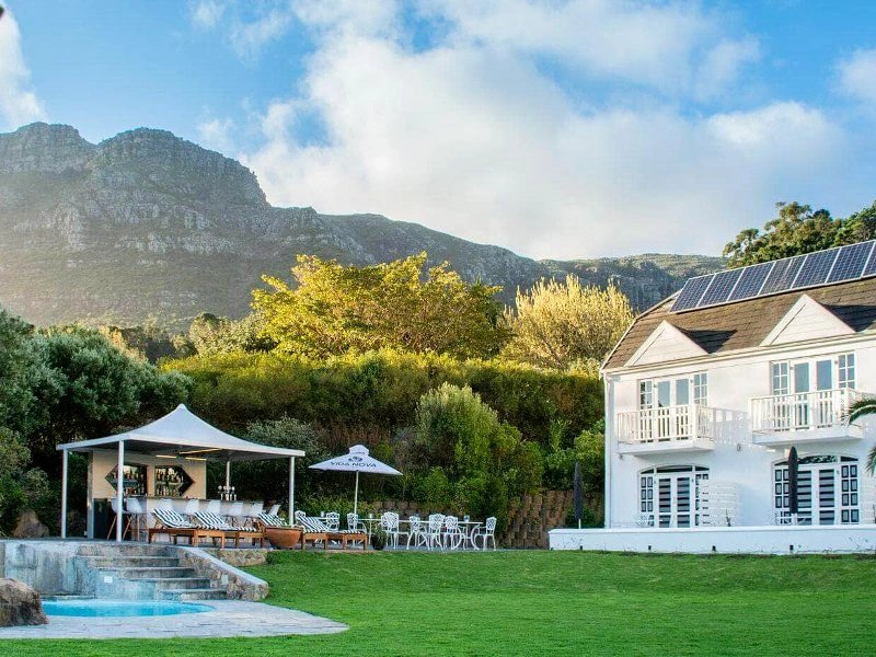 Hotel Hout Bay in Südafrika